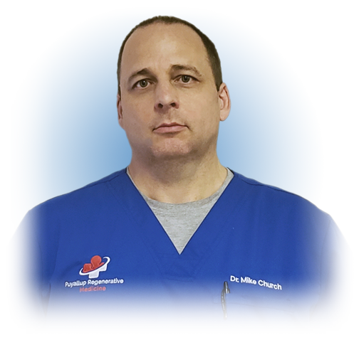 Dr. Michael Church, D.C. C.C.S.P.